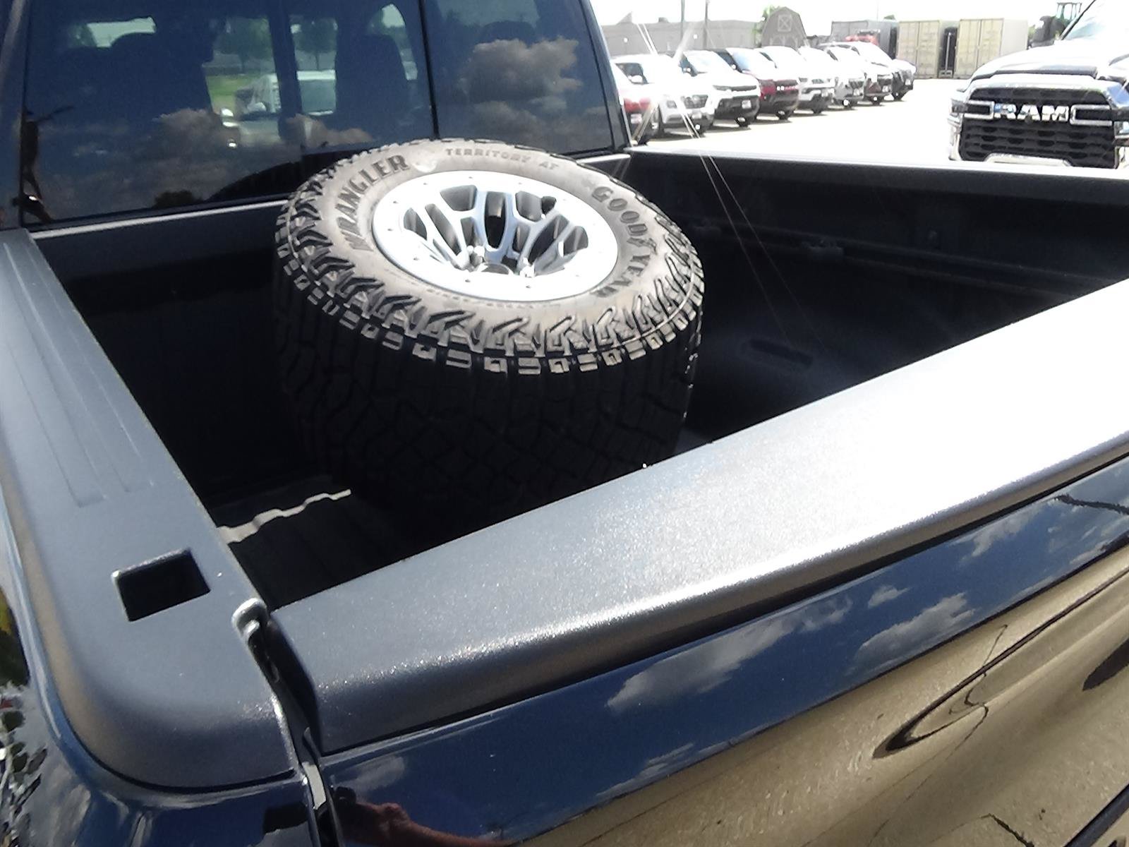 Used 2025 RAM 1500 RHO w/ RHO Level 1 Equipment Group AWD/4WD image 10