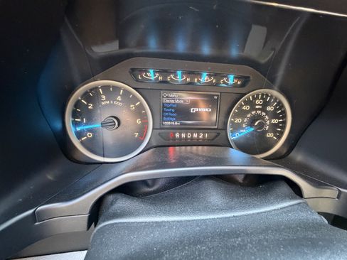 Used 2016 Ford F150 XLT w/ Equipment Group 301A Mid AWD/4WD image 22