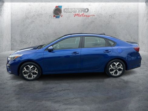 Used 2020 Kia Forte LXS FWD image 2