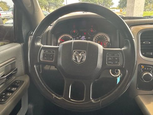 Used 2017 RAM 1500 Big Horn image 10