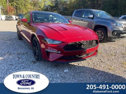 Used 2020 Ford Mustang Premium w/ Equipment Group 201A