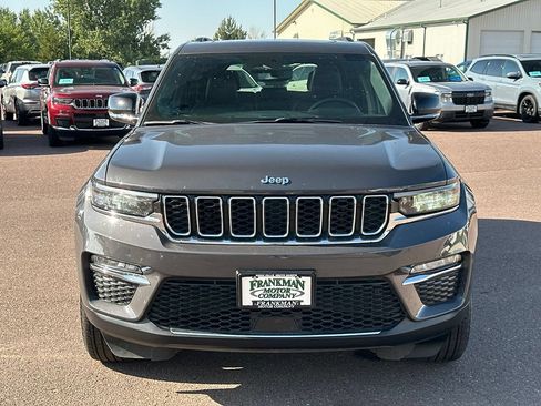 Used 2024 Jeep Grand Cherokee Limited 4xe AWD/4WD image 36