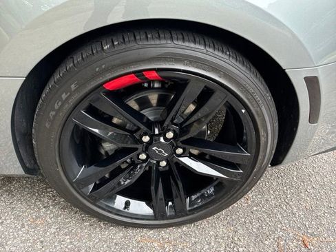 Used 2024 Chevrolet Camaro LT w/ Redline Edition RWD image 12