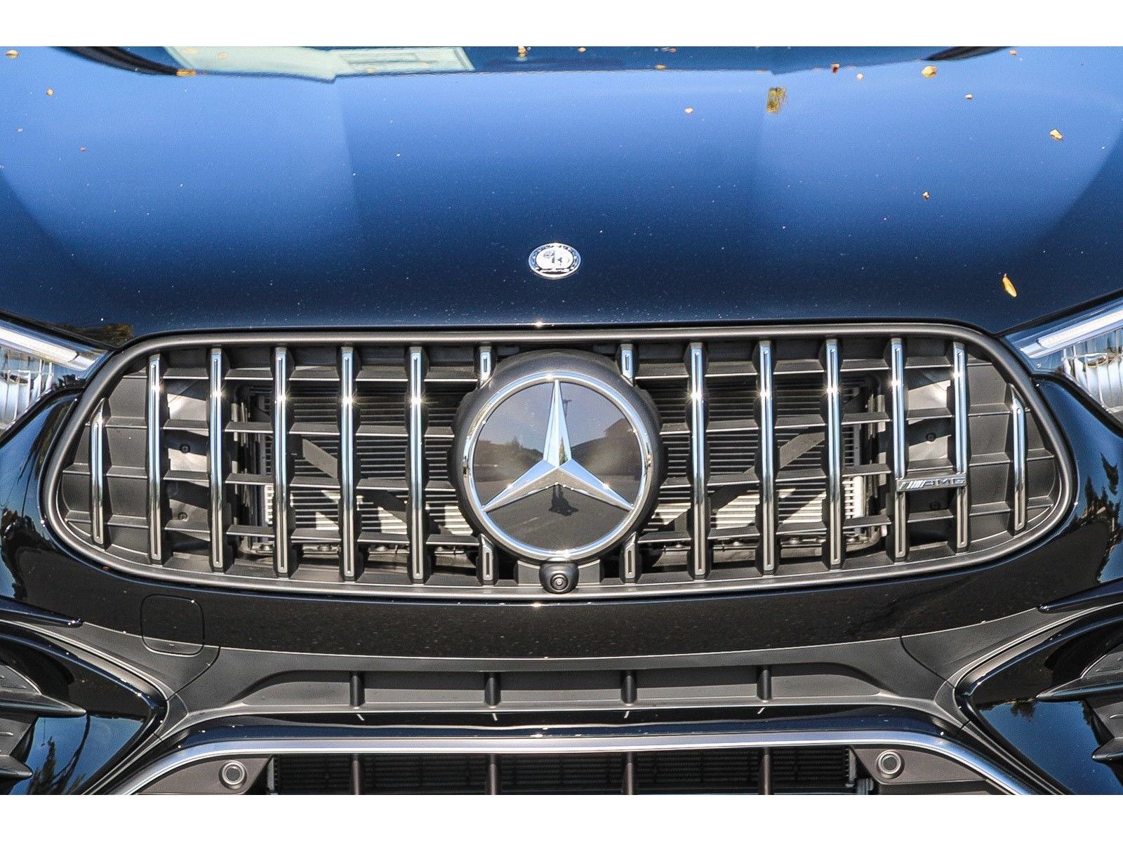 New 2026 Mercedes-Benz GLC 43 AMG 4MATIC Coupe image 7