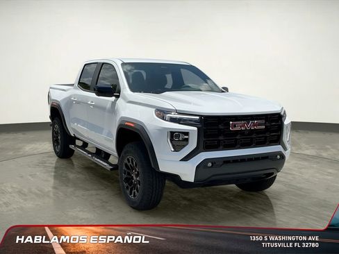 New 2026 GMC Canyon Elevation image 8