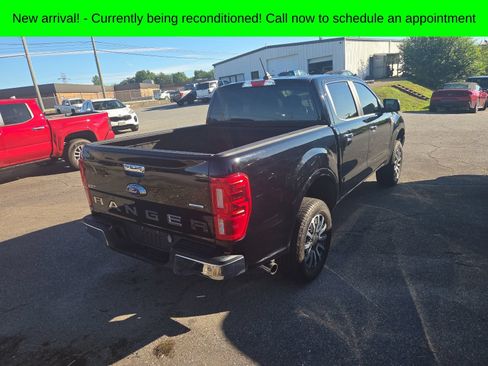 Used 2019 Ford Ranger XLT w/ Equipment Group 301A Mid RWD image 6