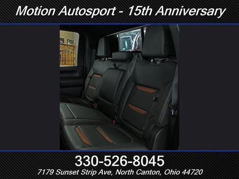 Used 2020 GMC Sierra 3500 AT4 w/ AT4 Premium Package AWD/4WD image 37