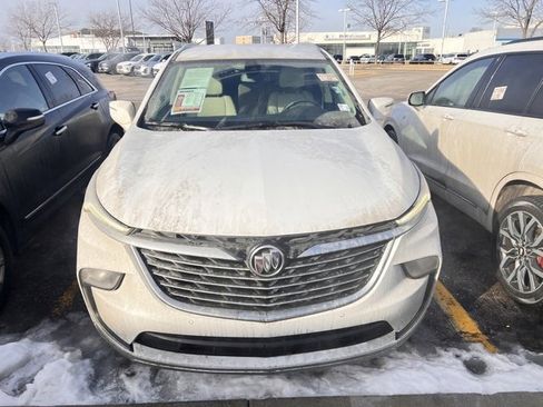 Certified 2023 Buick Enclave Essence w/ Trailering Package, 5000 lbs. image 2