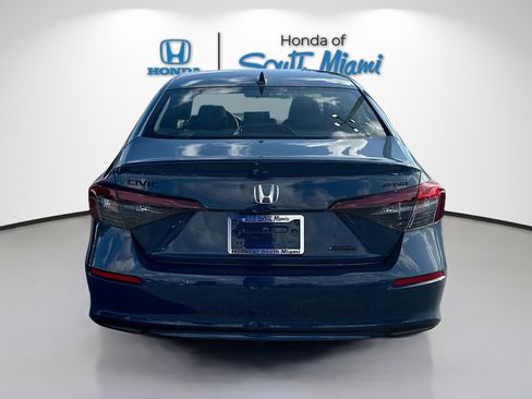 Certified 2026 Honda Civic Sport image 5