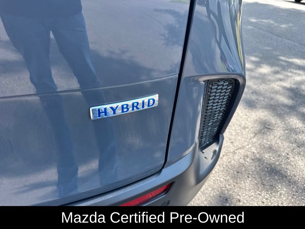 Certified 2026 MAZDA CX-50 2.5 Hybrid w/ Weather Package AWD/4WD image 68
