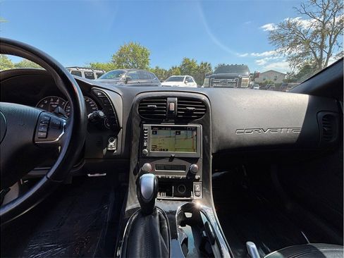 Used 2013 Chevrolet Corvette Grand Sport w/ 3LT Preferred Equipment Group image 11