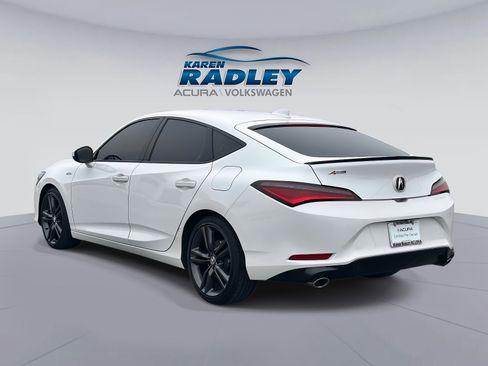 Certified 2024 Acura Integra A-Spec image 4