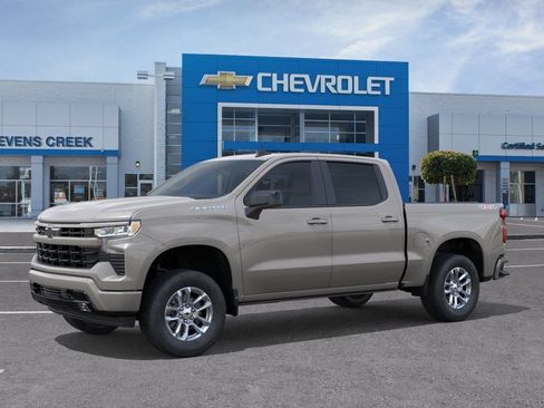 New 2026 Chevrolet Silverado 1500 RST AWD/4WD image 6