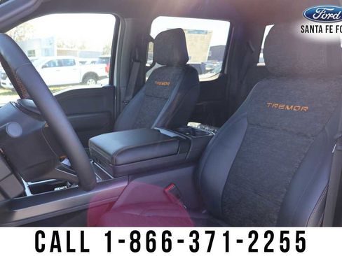 New 2025 Ford F150 Tremor w/ Mobile Office Package image 19