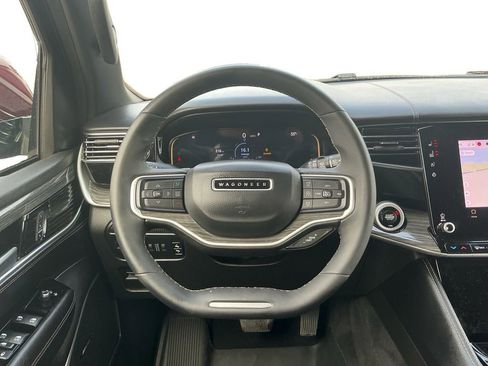 Used 2022 Jeep Wagoneer Series II w/ Convenience Group I RWD image 18