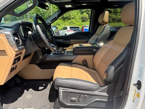 Used 2023 Ford F150 Lariat w/ Equipment Group 502A High AWD/4WD image 12
