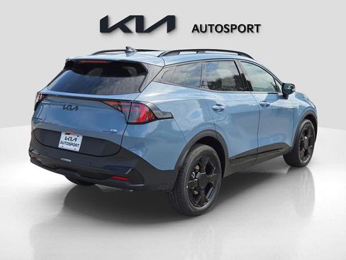 New 2026 Kia Sportage X-Line image 8