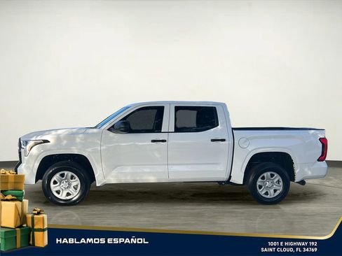 Used 2025 Toyota Tundra SR image 3