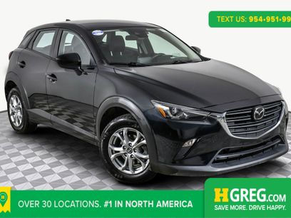 Used 2021 MAZDA CX-3 Sport