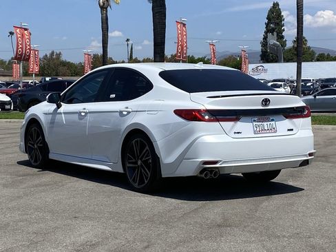 Certified 2026 Toyota Camry XSE FWD image 40