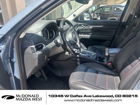 Used 2023 MAZDA CX-5 Carbon Edition AWD/4WD image 11