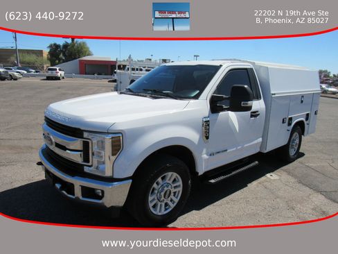 Used 2019 Ford F350 XLT w/ XLT Value Package image 1