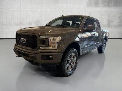 Used 2018 Ford F150 Lariat w/ Equipment Group 502A Luxury
