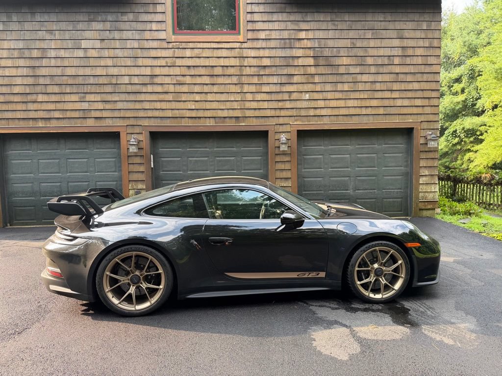 Used 2024 Porsche 911 GT3 RWD image 10