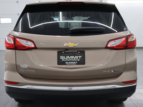 Used 2018 Chevrolet Equinox Premier image 25