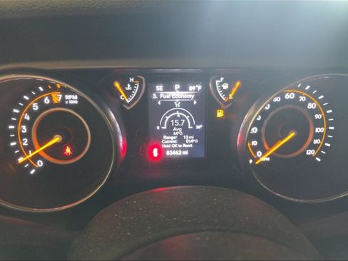 Used 2018 Jeep Wrangler Unlimited Sport AWD/4WD image 6