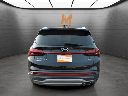 Used 2023 Hyundai Santa Fe SEL w/ Cargo Package AWD/4WD image 3