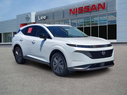 Certified 2025 Nissan Murano SL w/ Cargo Package