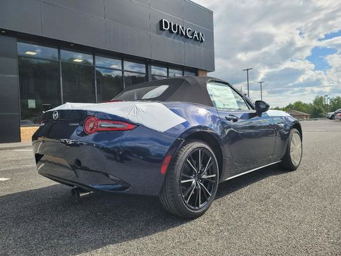 New 2026 MAZDA MX-5 Miata Grand Touring w/ Weather Package RWD image 7