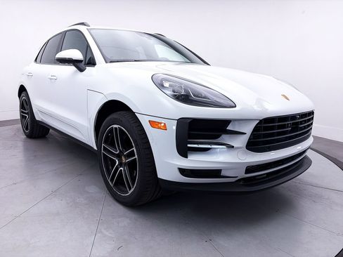 Used 2021 Porsche Macan AWD/4WD image 13