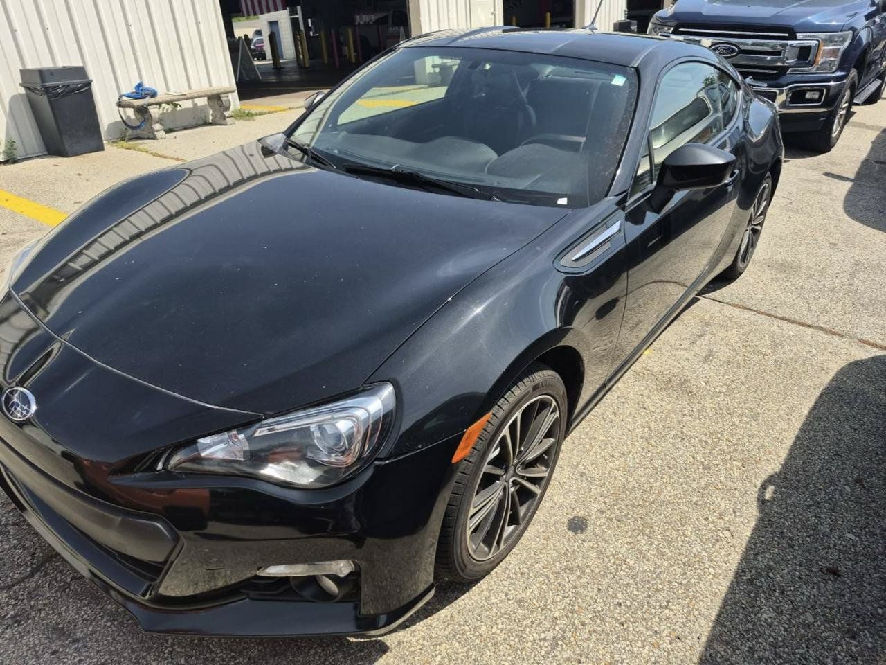 Used 2014 Subaru BRZ Limited RWD image 1