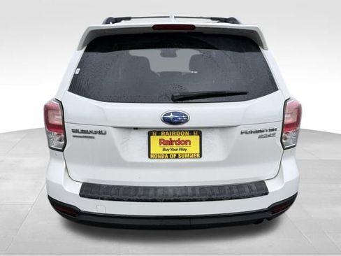 Used 2017 Subaru Forester 2.5i Limited w/ Protection Package #2 image 6