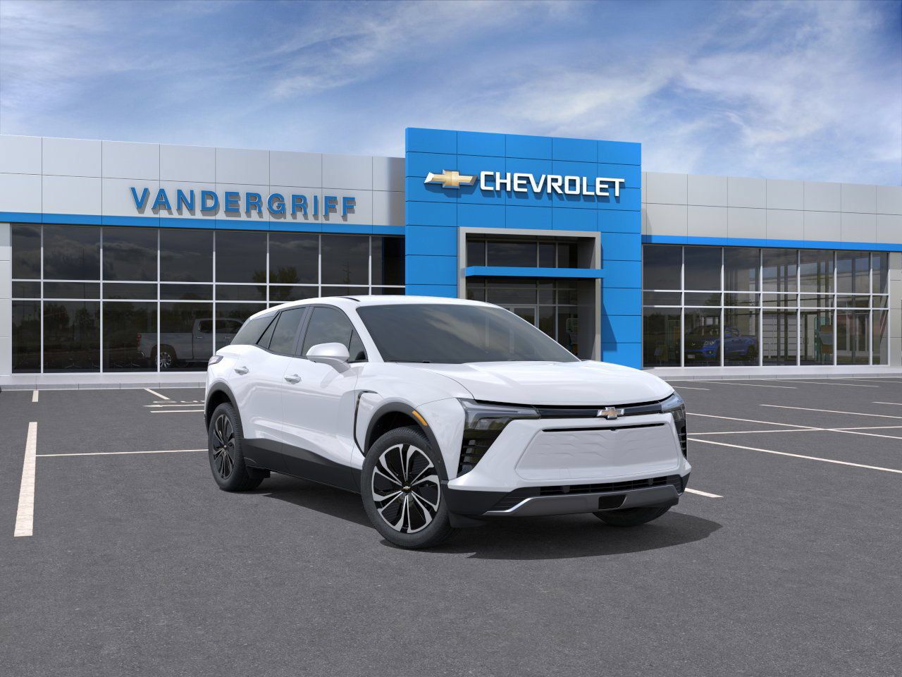 New 2026 Chevrolet Blazer EV LT FWD image 22
