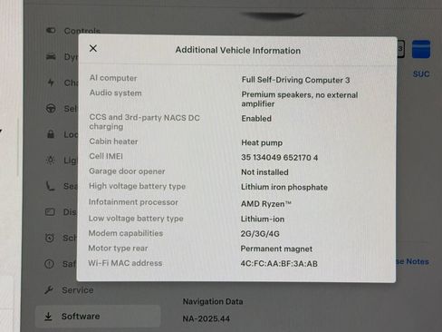 Used 2023 Tesla Model 3 Standard Range RWD image 28
