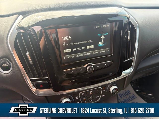 Used 2018 Chevrolet Traverse LT w/ LPO, Floor Liner Package FWD image 22