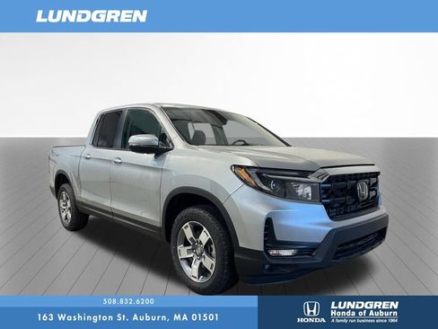 New 2026 Honda Ridgeline RTL image 1