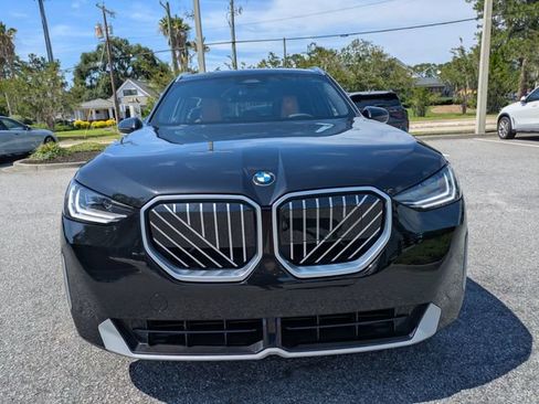 Used 2025 BMW X3 xDrive30i w/ Convenience Package AWD/4WD image 11