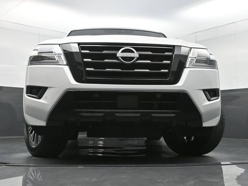 Used 2023 Nissan Armada SL w/ Midnight Edition Package RWD image 29