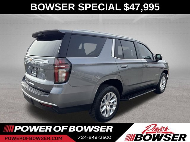 Used 2021 Chevrolet Tahoe Premier AWD/4WD image 5
