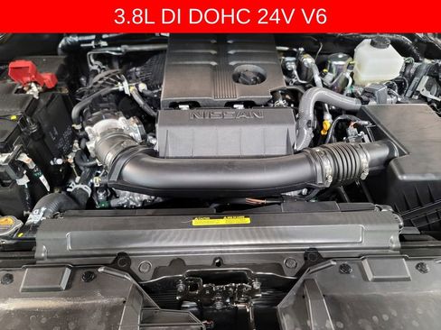 New 2026 Nissan Frontier SV w/ SV Convenience Package image 11