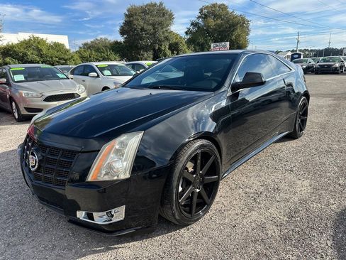 Used 2012 Cadillac CTS Performance image 1