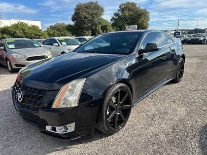 Used 2012 Cadillac CTS Performance