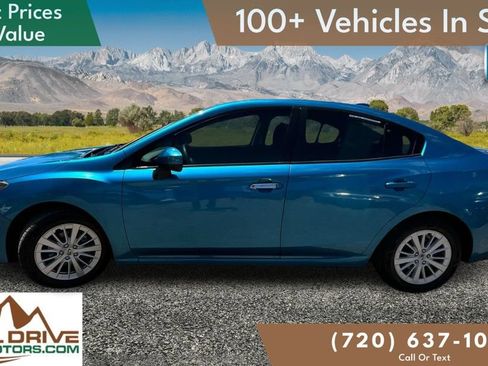 Used 2018 Subaru Impreza 2.0i Premium AWD/4WD image 8