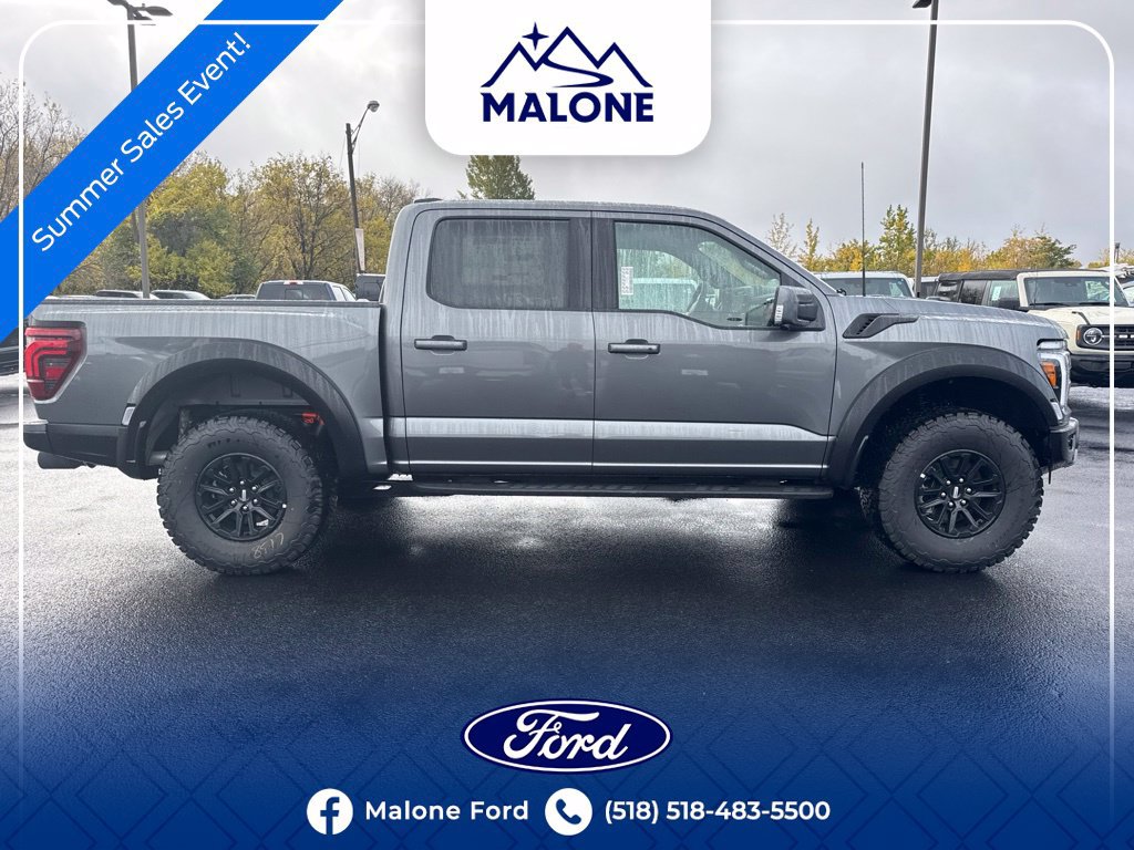 New 2026 Ford F150 Raptor AWD/4WD image 8