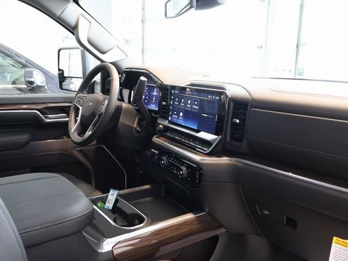 New 2026 Chevrolet Silverado 2500 LT w/ Trail Boss Package image 45