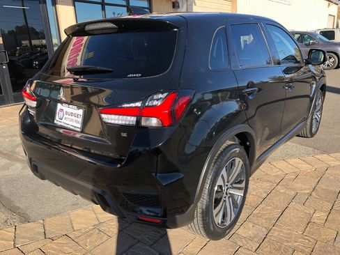 Used 2024 Mitsubishi Outlander Sport AWD image 2